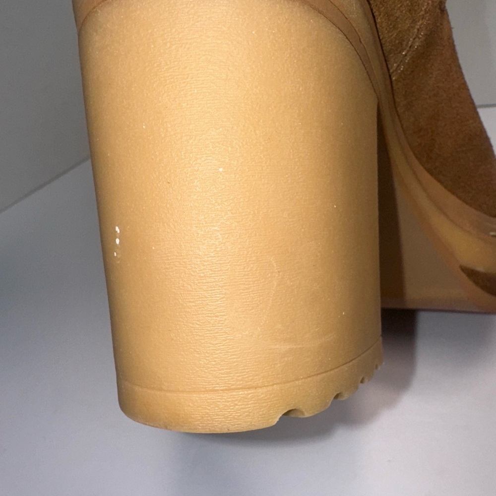 Steve Madden Lexa high heeled Chelsea boots sz 7 - Picture 6 of 14